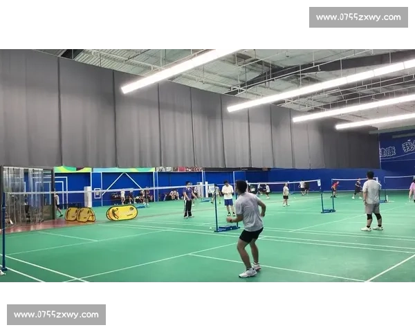 广州 “基哥照哥”：百年球龄拼下全运会群众羽毛球首金